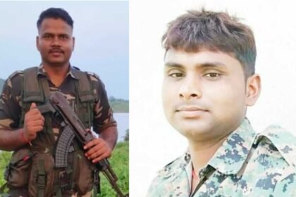 पलामू में उग्रवादियों के साथ पुलिस की भीषण मुठभेड़ में 2 जवान शहीद, एक घायल