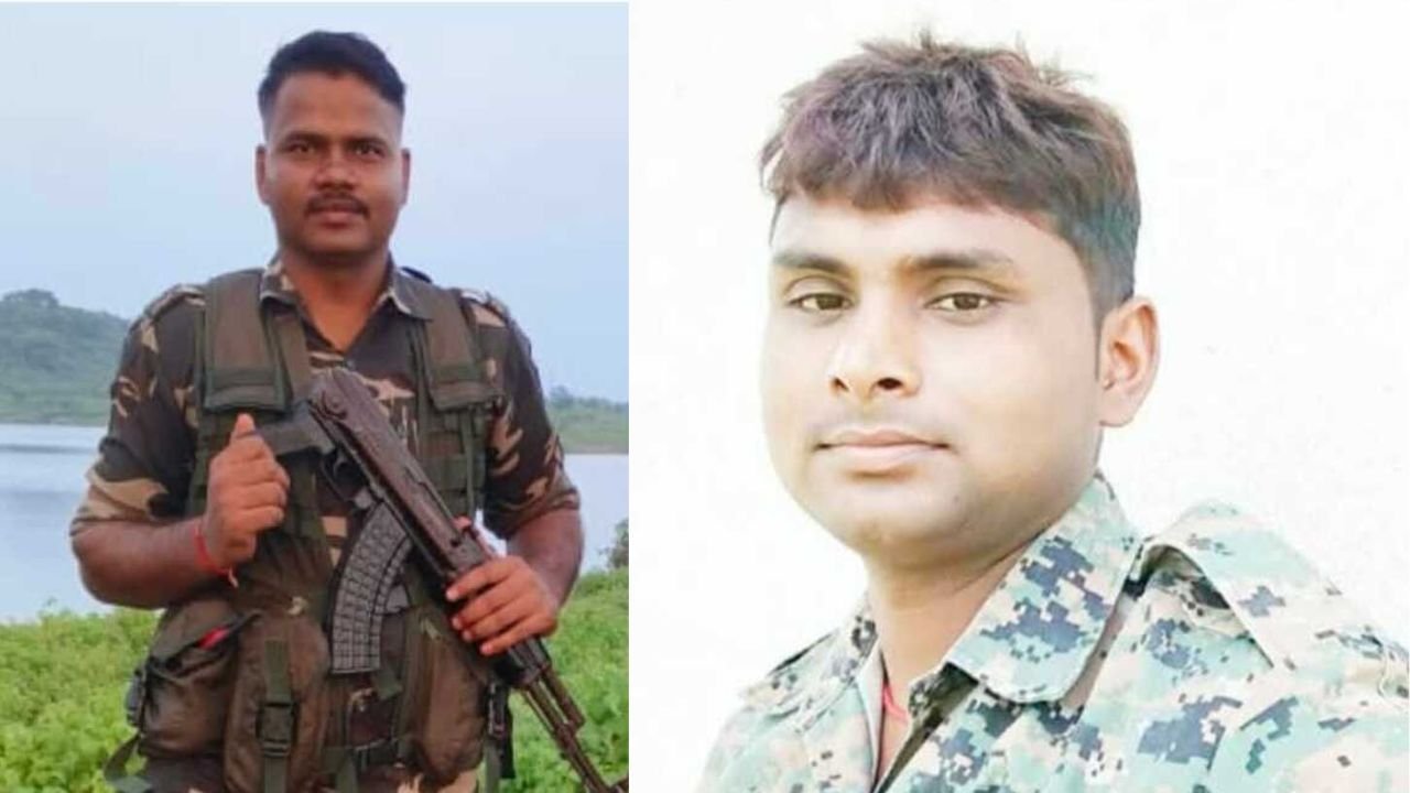 पलामू में उग्रवादियों के साथ पुलिस की भीषण मुठभेड़ में 2 जवान शहीद, एक घायल