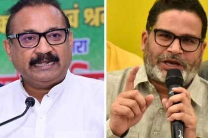 अशोक चौधरी ने प्रशांत किशोर को भेजा 100 करोड़ का मानहानि नोटिस, मंत्री पर पीके ने लगाए थे 200 करोड़ के बेनामी संपत्ति बनाने का आरोप