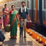 त्योहारों में घर हुआ आसान, रेलवे ने शुरू की पूजा स्पेशल ट्रेन, देखिये पूरी लिस्ट