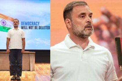 ‘देश के Gen Z संविधान को बचाएंगे, मैं उनके साथ खड़ा हूं’,....राहुल गांधी का बड़ा बयान