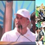 पटना में वोटर अधिकार यात्रा में बोले राहुल गांधी, एटम बम के बाद अब हाइड्रोजन बम की बारी, जनता को चेहरा नहीं दिखा पाएंगे मोदी