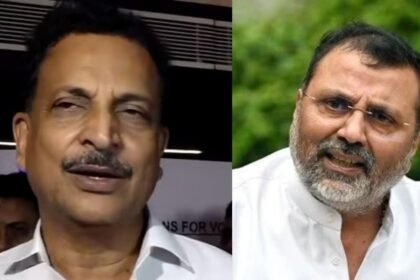 राजीव प्रताप रूडी ने बीजेपी सांसद निशिकांत दुबे को बताया अहंकारी, कहा- मैं उनकी 'सरकार' का हिस्सा नहीं