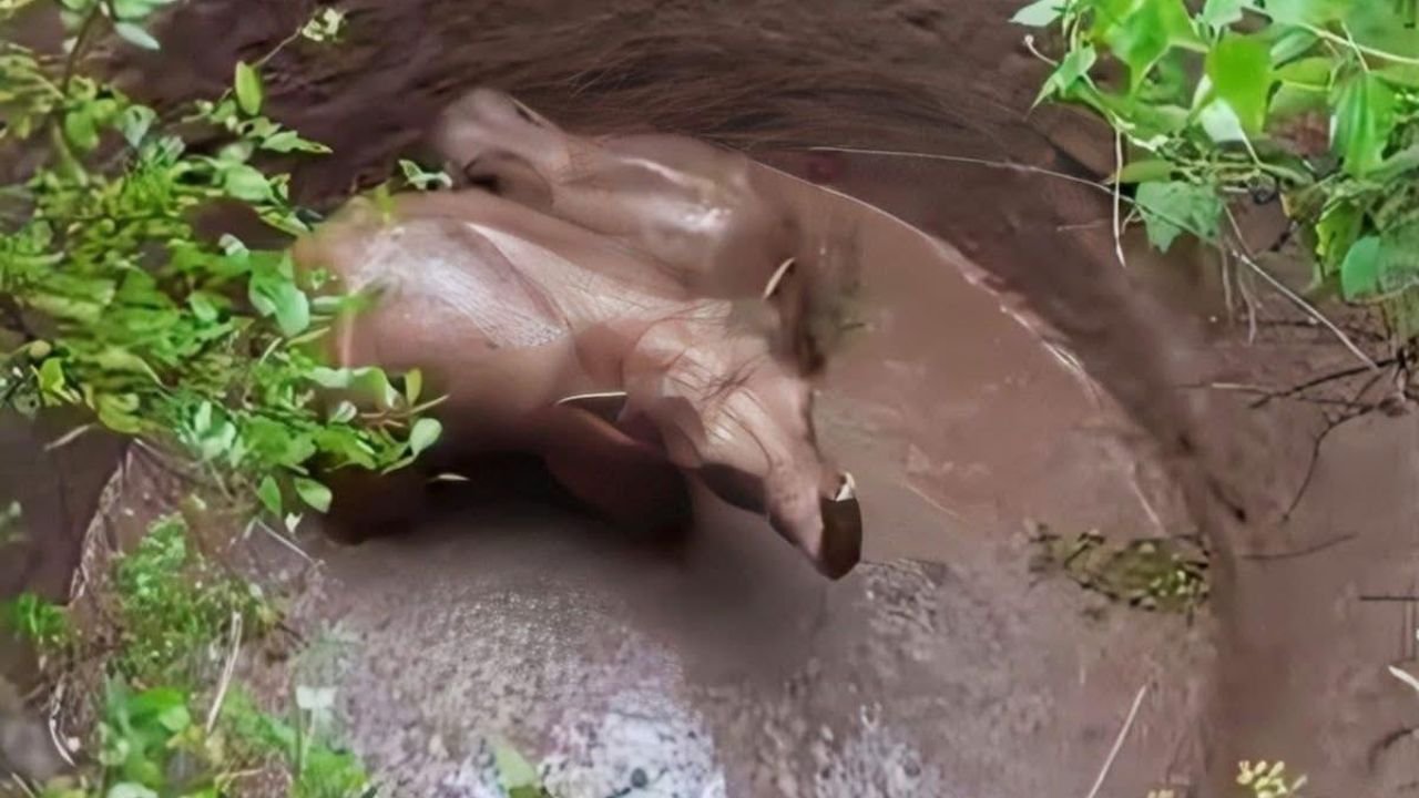 रामगढ़ में दो हाथी कुएं में गिरा, वन विभाग ने शुरू किया रेस्क्यू ऑपरेशन