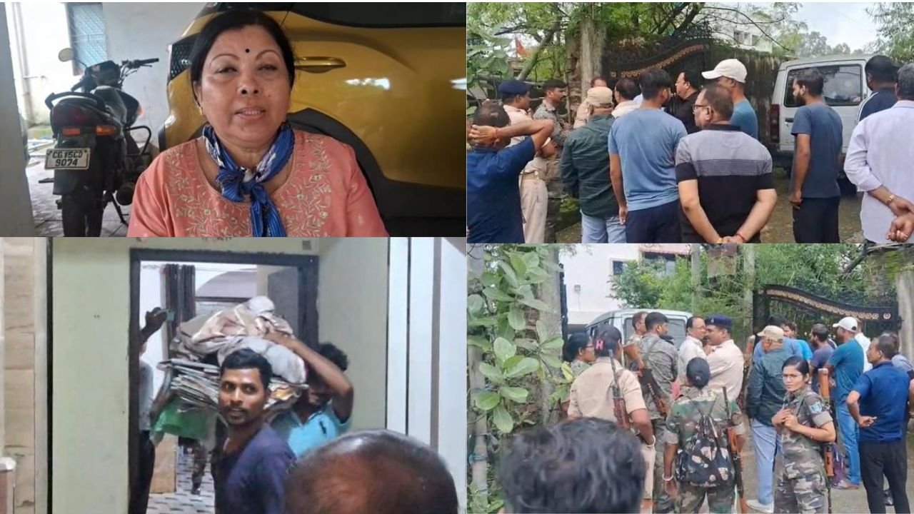 CCL अधिकारी ने विधवा के घर पर किया कब्जा, 4 साल से नहीं दिया किराया, कोर्ट के आदेश पर खाली कराया गया फ्लैट