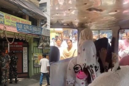 रांची के लालपुर में सेक्स रैकेट को लेकर छापेमारी