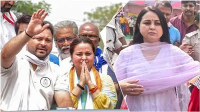 rohiniacharyavstejashwiyadav