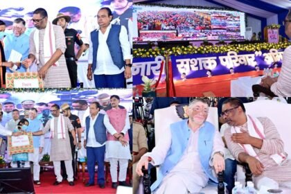 santosh gangawar hemant soren