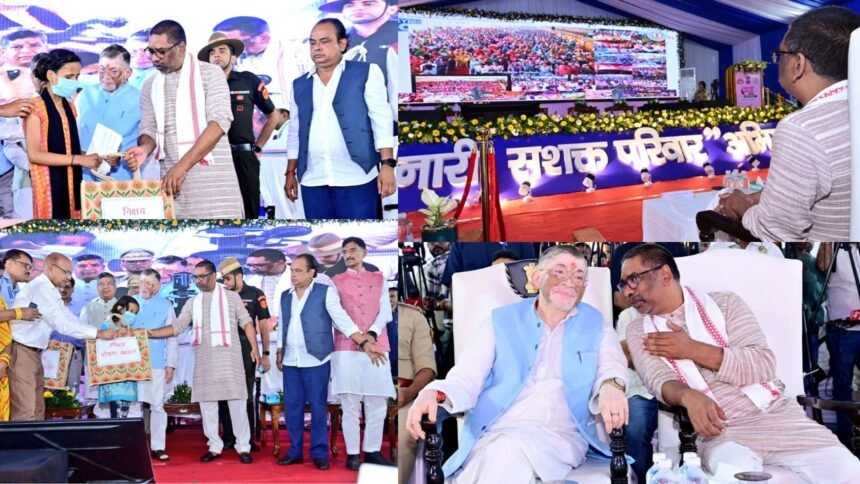 santosh gangawar hemant soren