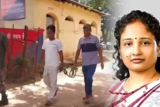 कल्पना सोरेन के खिलाफ चुनाव लड़ने वाला शमीम अख्तर गिरफ्तार, 38 लोगों से गाड़ी खरीदने के नाम पर कर ली ठगी