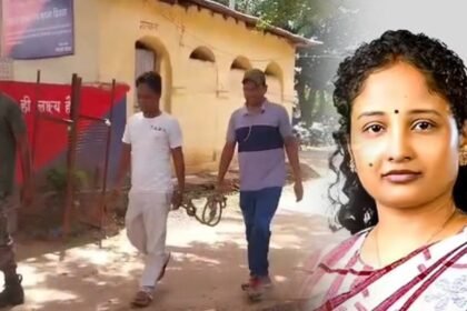 कल्पना सोरेन के खिलाफ चुनाव लड़ने वाला शमीम अख्तर गिरफ्तार, 38 लोगों से गाड़ी खरीदने के नाम पर कर ली ठगी