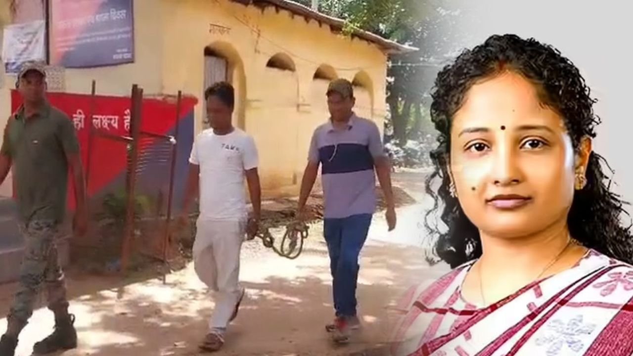 कल्पना सोरेन के खिलाफ चुनाव लड़ने वाला शमीम अख्तर गिरफ्तार, 38 लोगों से गाड़ी खरीदने के नाम पर कर ली ठगी