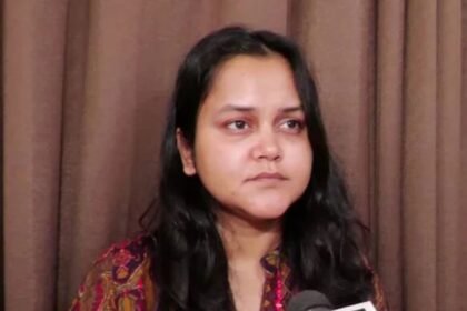 भारत-पाकिस्तान मैच का शुभम द्विवेदी की पत्नी ने किया विरोध, कहा-पहलगाम हमला यादव करो, क्या कर रहे है क्रिकेटर!