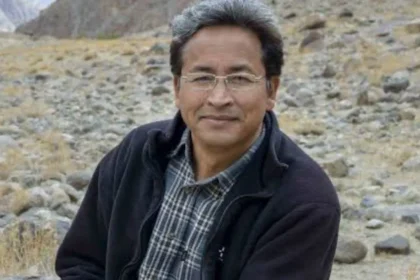 सोनम वांगचुक गिरफ्तार, लेह हिंसा के बाद राष्ट्रीय सुरक्षा कानून के तहत केंद्र ने की बड़ी कार्रवाई