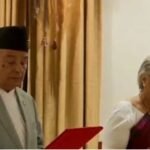 Nepal की पहली महिला प्रधानमंत्री बनी सुशीला कार्की, राष्ट्रपति ने दिलाई अंतरिम सरकार के प्रमुख की शपथ