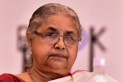 सुशीला कार्की बनीं नेपाल की पहली महिला प्रधानमंत्री, नेपाल में सत्ता पर सस्पेंस हुआ खत्म