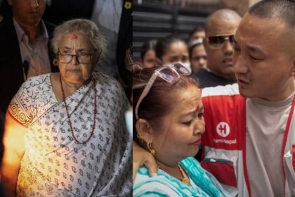 सुदन गुरुंग नेपाल की पीएम सुशीला कार्की से हुए नाराज, कहा-जिसको PM की कुर्सी पर बैठाया, हटाने में समय नहीं लगेगा