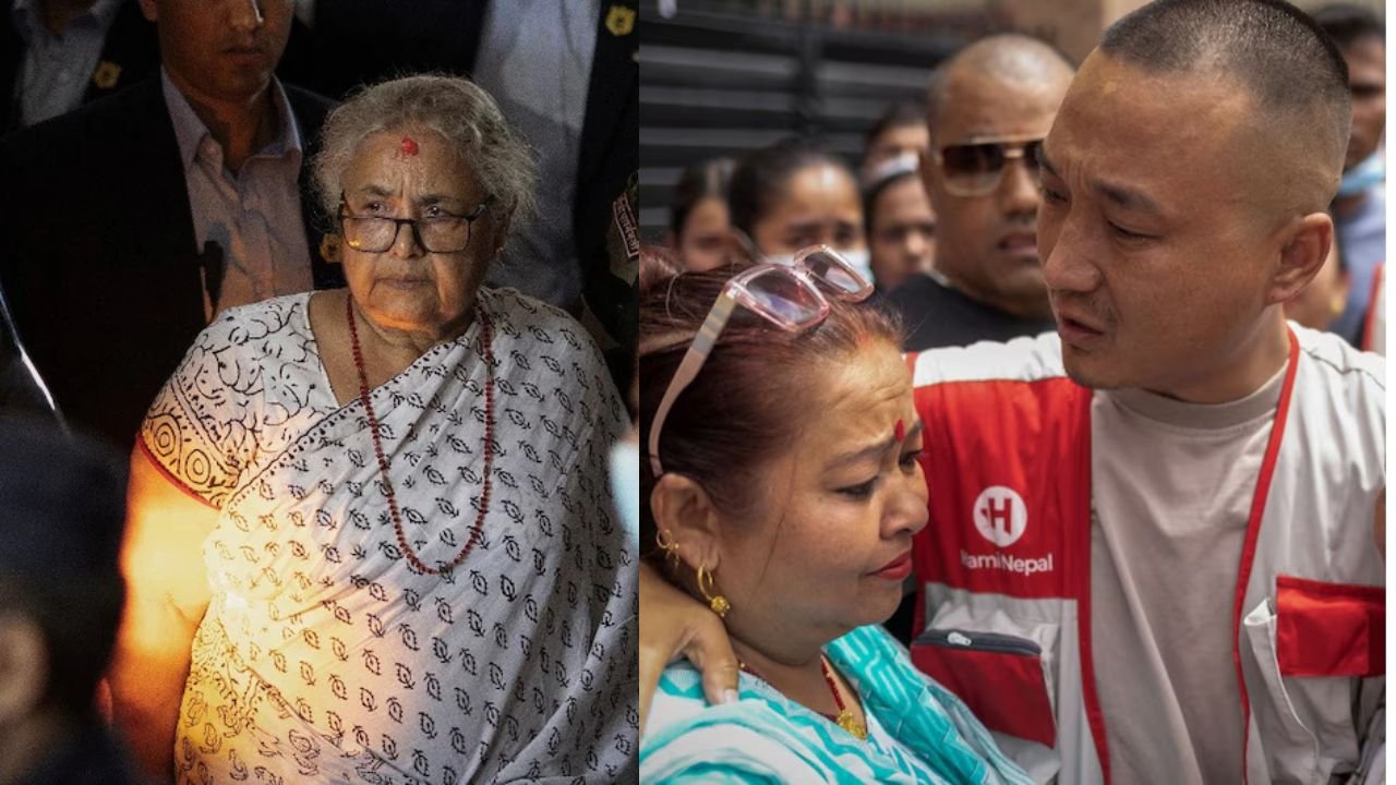 सुदन गुरुंग नेपाल की पीएम सुशीला कार्की से हुए नाराज, कहा-जिसको PM की कुर्सी पर बैठाया, हटाने में समय नहीं लगेगा