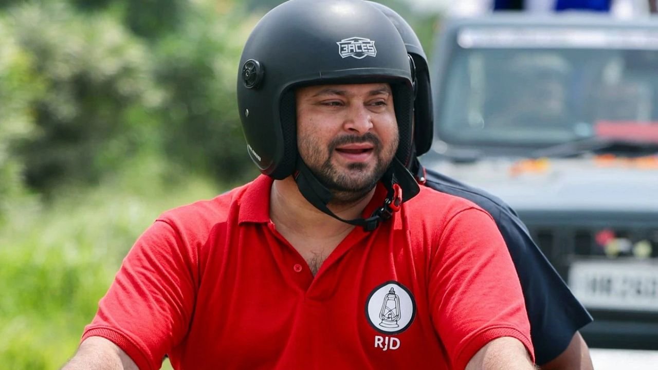 तेजस्वी यादव विधानसभा चुनाव से पहले निकलेंगे यात्रा पर, 16 सितंबर से शुरू होगी बिहार अधिकार यात्रा