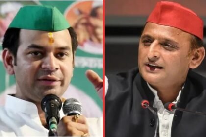 तेजप्रताप ने अखिलेश यादव को किया ब्लॉक, जानिये क्या हैं नाराजगी के पीछे की वजह