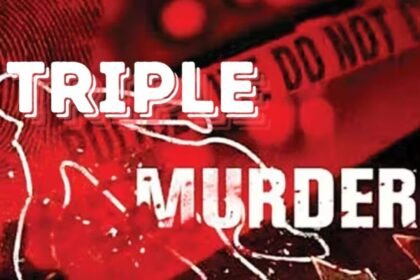 triple murder