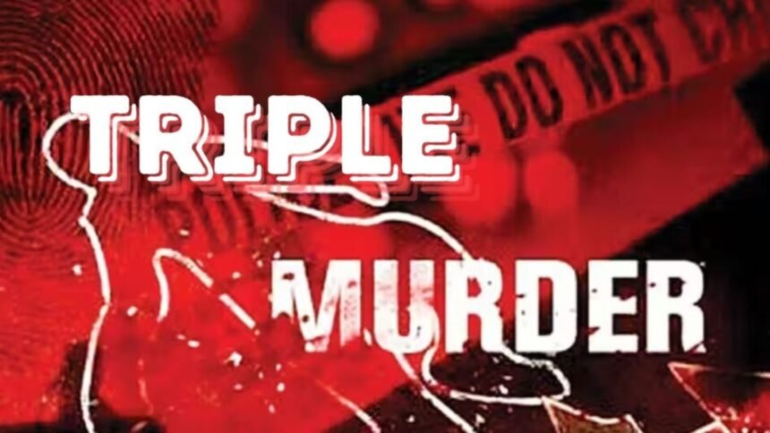 triple murder