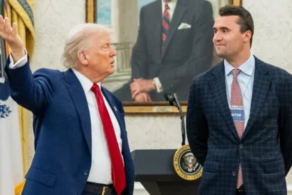 ट्रंप की करीबी चार्ली कर्क की हत्या, यूनिवर्सिटी डिबेट के दौरान मारी गई गोली