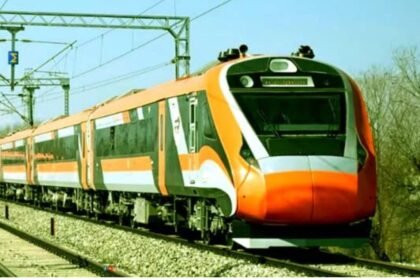 पटना में वंदे भारत ट्रेन की चपेट में आए 4 लोग, तीन की मौत, एक घायल