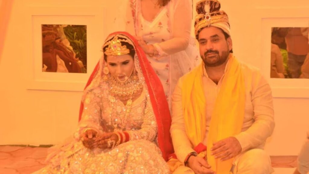 नीतीश कटारा हत्याकांड में 25 साल की सजा काट रहे विकास यादव ने की शादी, 26 साल छोटी है दुल्हन