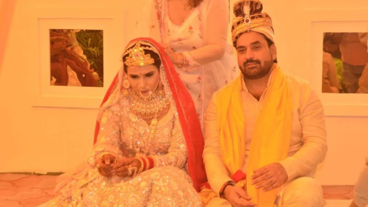 नीतीश कटारा हत्याकांड में 25 साल की सजा काट रहे विकास यादव ने की शादी, 26 साल छोटी है दुल्हन