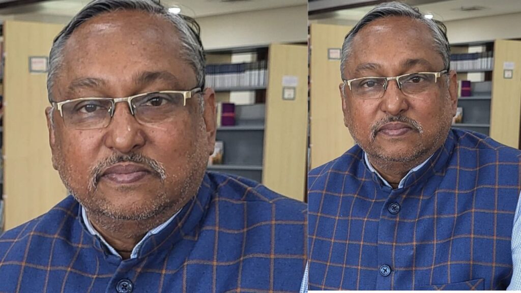 विनय कुमार बने केंद्र सरकार की हिंदी सलाहकार समिति के सदस्य,वरिष्ठ पत्रकार को मिला सम्मान