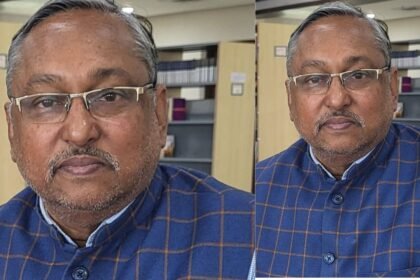 विनय कुमार बने केंद्र सरकार की हिंदी सलाहकार समिति के सदस्य,वरिष्ठ पत्रकार को मिला सम्मान