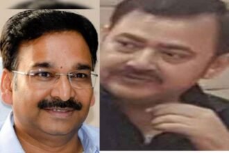 कारोबारी विनय सिंह से जेल में ACB ने की पूछताछ, निलंबित IAS विनय चौबे से साथ वित्तीय लेन-देन पर पूछे सवाल 6 कारोबारी विनय सिंह से जेल में ACB ने की पूछताछ, निलंबित IAS विनय चौबे से साथ वित्तीय लेन-देन पर पूछे सवाल