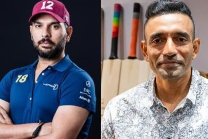 युवराज सिंह और रोबिन उत्थप्पा को ED का नोटिस, बेटिंग एप मामले में होगी पूछताछ