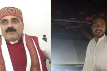 नीतीश सरकार के मंत्री पर यूट्यूबर की पिटाई का आरोप, सवाल पूछने पर दी गाली, तेजस्वी ने शेयर किया वीडियो