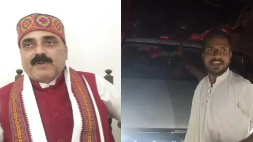 नीतीश सरकार के मंत्री पर यूट्यूबर की पिटाई का आरोप, सवाल पूछने पर दी गाली, तेजस्वी ने शेयर किया वीडियो