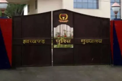 जैप ADG प्रिया दुबे ने झारखंड पुलिस मुख्यालय के आदेश को दी चुनौती, महिला मुंशी के थानों में पदस्थापन का मामला लटका