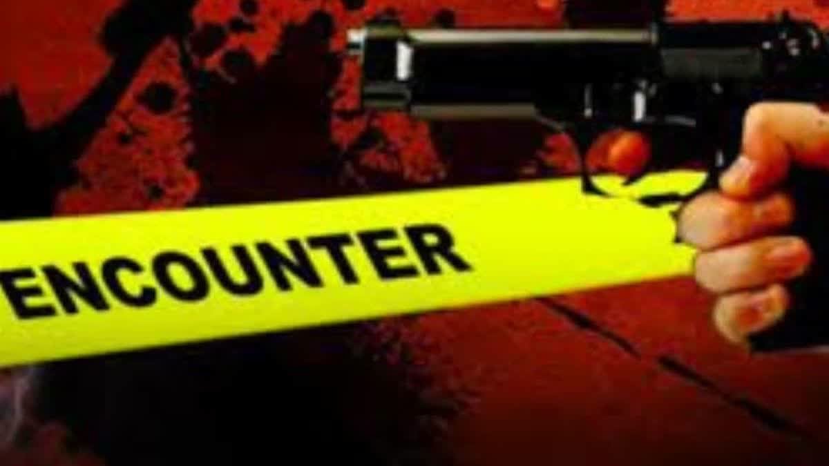 बिहार में सोमवार की सुबह एनकाउंटर, STF ने कपूर झा गैंग के तीन शूटर को किया गिरफ्तार