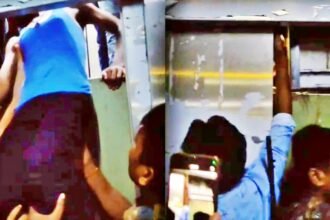 दरभंगा रेलवे स्टेशन पर 9 बच्चें लिफ्ट में फंसे, मची अफरातफरी, ऐसे किया गया रेस्क्यू