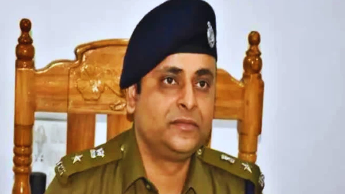 IPS आदित्य कुमार 3 साल बाद निलंबनमुक्त, DGP को हाईकोर्ट जज के नाम पर फर्जी कॉल करने का था आरोप