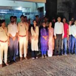 पलामू सेंट्रल जेल में देर रात छापेमारी, कैदी खा रहे महंगे ड्राई फ्रूट्स, DC-SP के निर्देश पर की गई रेड