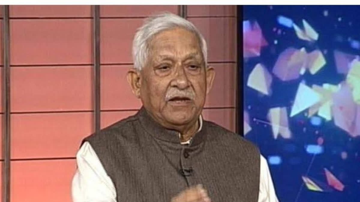 पूर्व सीबीआई ऑफिसर एनके सिंह का निधन, जीप घोटाले में इंदिरा गांधी को किया था गिरफ्तार