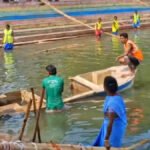 रांची के सभी 74 छठ घाटों का हुआ सर्वे, 26 को खतरनाक घोषित, उतरते ही 7 फीट पानी