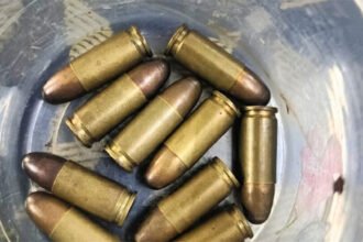 गया एयरपोर्ट से जिंदा कारतूस के साथ युवक गिरफ्तार, स्कैनिंग के दौरान CISF ने पकड़ा