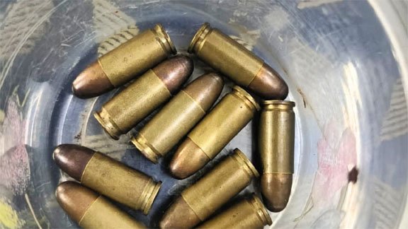 गया एयरपोर्ट से जिंदा कारतूस के साथ युवक गिरफ्तार, स्कैनिंग के दौरान CISF ने पकड़ा