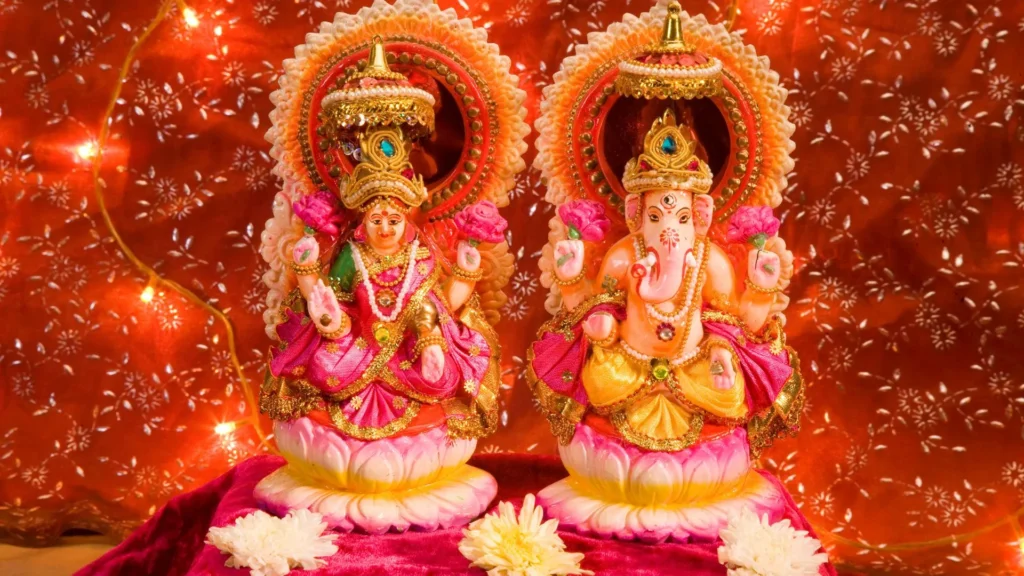 दिवाली पूजा का समय