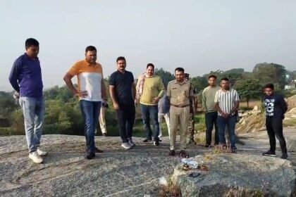 रांची में सुजीत सिन्हा गिरोह और पुलिस के बीच मुठभेड़, एक अपराधी को लगी गोली