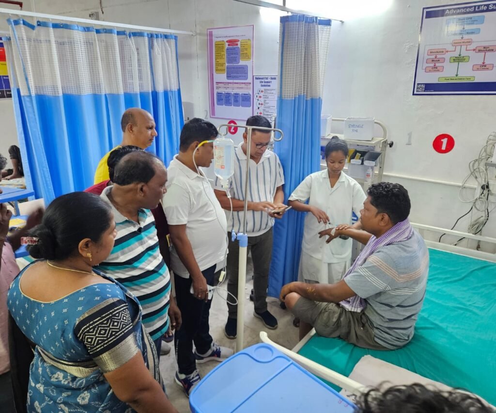 झारखंड के चर्च में एक और डकैती, नकाबपोश बदमाशों ने घटना को दिया अंजाम 2 93d956a4 c270 4886 93f3 59e4a0004669