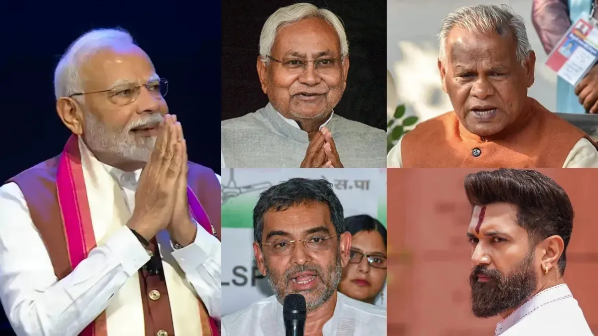 Bihar-NDA