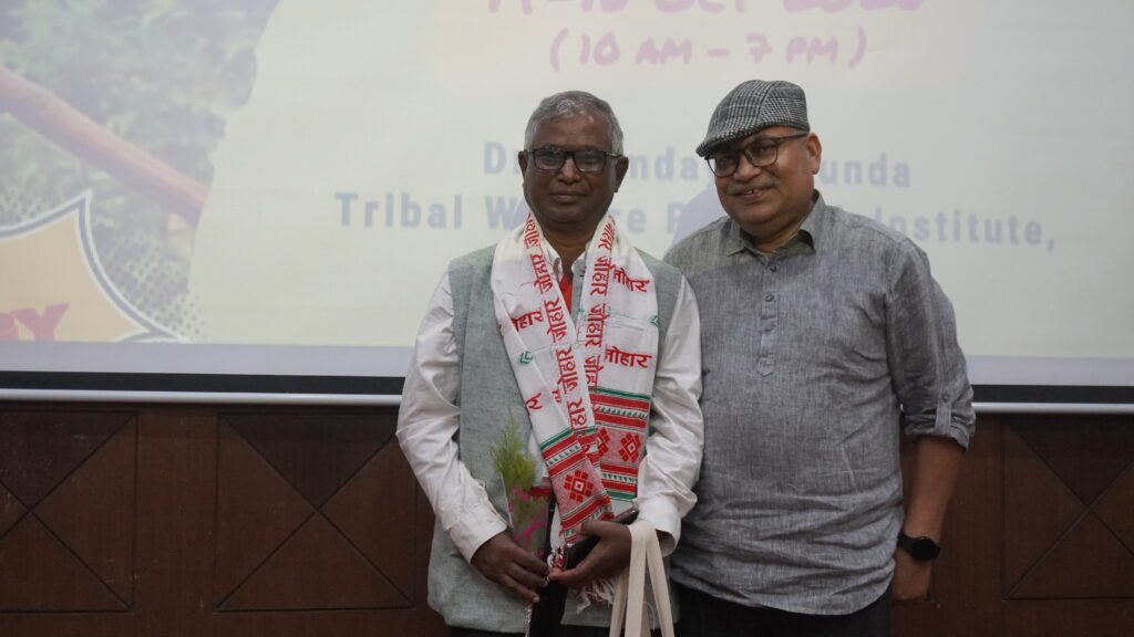 Dharti Aba Tribal Film Festival concludes: A pledge to elevate tribal voices on the global stage